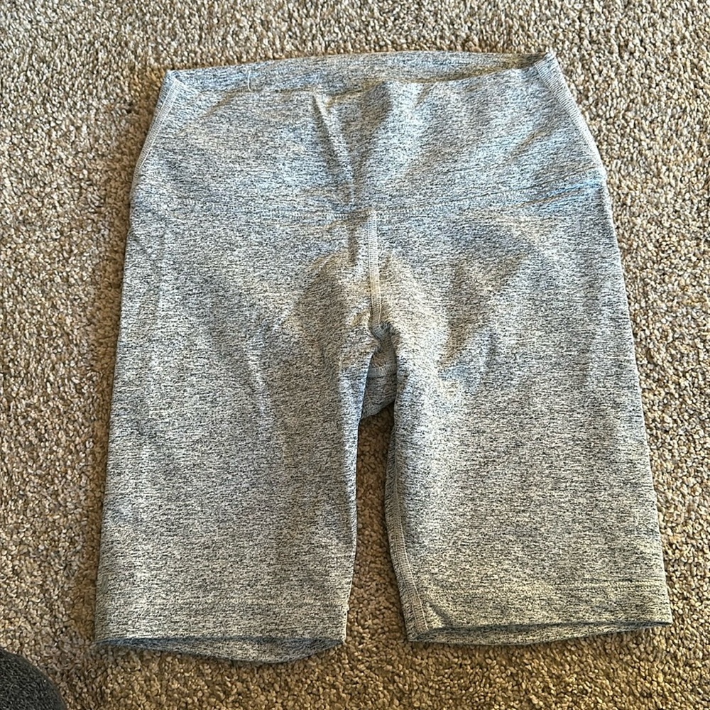 NOBULL biker shorts
